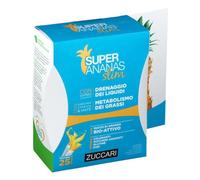 Offerta! Super Ananas Slim 2 Confezioni da 250 ml - Zuccari