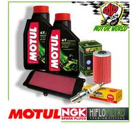 OFFERTA TAGLIANDO OLIO MOTUL 5000 + FILTRI CANDELA KYMCO Dink 4T DD E3 125 2006