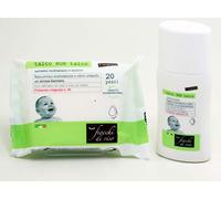OFFERTA TALCO NON TALCO SPRAY+SALVIETTINE TALCO NON TALCO