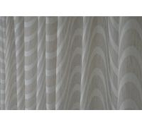 OFFERTA TENDA A METRAGGIO ALTA CM 315 COLORE GRIGIO E FANGO DIS ONDA ART ARIANNA