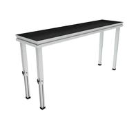 Offerta Top Palco Resistente Alle Intemperie Palco 2x0,5m