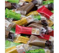 OFFERTA TORRONCINI ASSORTITI MORBIDI E FRIABILI ANTICA TORRONERIA PIEMONTESE