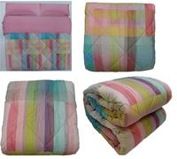 OFFERTA TRAPUNTA PIUMONE MATRIMONIALE 300GR/MQ MICROFIBRA ANALLERGICO CALEFFI