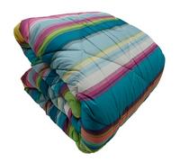 OFFERTA TRAPUNTA PIUMONE MATRIMONIALE 300GR/MQ MICROFIBRA ANALLERGICO CALEFFI