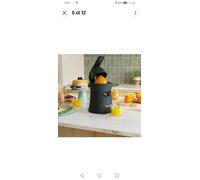 Offerta Tristar CP-3015 SPREMIAGRUMI 120 Watt Nero