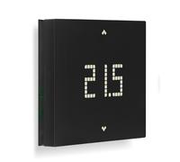 OFFERTA ULTIMI 20 PEZZI Termostato connesso WiFi Nero Vimar 02912.G -