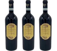 Offerta Valpolicella Ripasso DOC Superiore - Valle Dillasi - Vino Rosso Rubino - prodotto Verona - rifermentato sulle vinacce dell'Amarone (3 BOTTIGLIE)