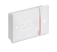 Termostato Connesso Bticino WIFI SMARTHER 2 a parete Bianco 230V XW8002W