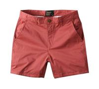 Offerte a Tempo Bermuda Uomo Estivi Set di Pantaloncini Polo da Portiere Imbottiti Running con Tasche Italia Pantalone Lavoro (Rosso, 3XL)