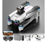 Offerte Cyber Monday 2024: Mini drone Viflosae FPV con ESC, telecamera, motore brushless, quadricottero RC 2.4G, luci a LED, mantenimento