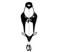 Offerte Di Primavera 2025 Lingerie Trasparente Biancheria Intima Sex Tuta Sexydonna Aperta Costume Gatta Sexydonna Reggiseno Con Capezzoli Fuori Calze Autoreggenti Rete Il Mio Ordine Offerta