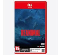 Reanimal (KEYCARD) (D1 NG)