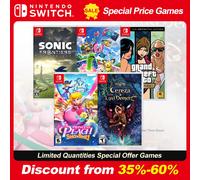 Offerte Giochi Nintendo Switch: Princess Peach, Mario, Luigi Brothership, GTA Grand Theft Auto, Bayonetta, Hogwarts Legacy