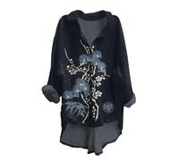 Offerte Lampo del Giorno Camicia Lino Donna Manica Corta Abbigliamento Only Donna Camicia A Righe Azzurra Donna Completo Paillettes Donna Camicia Maglina Donna Bluse Cotone Donna Clearance Items