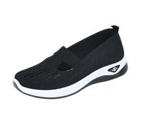 Offerte Lampo del Giorno Sandali Ortopedico Donna Estive con Zeppa Comodi Elegante Scarpe Mesh Casual Leggero Sandalo Punta Aperta Antiscivolo Sportivo Lavabili Morbida Scarpe da Trekking Traspirante