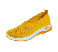 Offerte Lampo del Giorno Sandali Ortopedico Donna Estive con Zeppa Comodi Elegante Scarpe Mesh Casual Leggero Sandalo Punta Aperta Antiscivolo Sportivo Lavabili Morbida Scarpe da Trekking Traspirante