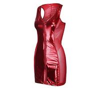 Offerte Lingerie Lingerie Sexydonna Pelle Intimo San Valentino Tuta Sexydonna Hot Aperta Perizoma Donna con Reggicalze Reggiseno Sexydonna Aperto Pigiama Famiglia Estivo Sconti Prime