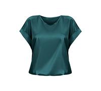 Offerte Outlet Bluse Eleganti Donna Cerimonia Curvy Polo Donna Manica Corta Verde Top in Pizzo Sangallo Maglie Addio al Nubilato Sposa E Amiche Blusa Donna Elegante Rossa T Shirt Offerta Donna