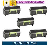Offerte per Toner Lexmark 622H