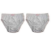 OFFERTISSIMA 3 Slip Uomo Primal elasticizzato Tinte Grigio Misura 7XXL 2200