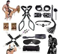 Offertissima kit bondage sadomaso e cuscino sadomaso