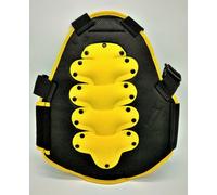 Offertissima Proteggi Schiena CE Bambino Ragazzo Minimoto Motard sci snowboard