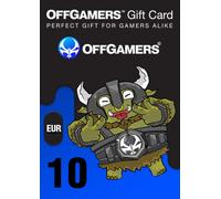 OffGamers Gift Card 10 EUR Key GLOBAL