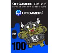 OffGamers Gift Card 100 USD Key GLOBAL