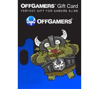 OffGamers Gift Card 20 USD Key GLOBAL