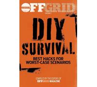Offgrid Editors DIY Survival (Tascabile)