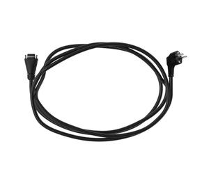 Offgridtec 10M BC-05 Cavo Di Collegamento Femmina A Spina Schuko, 3 X 1,5 Mm², Per Micro Inverter Serie Hms, Resistente Agli Agenti Atmosferici, Affidabile Trasmissione Di Potenza All'Aperto