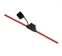Offgridtec 6mm2 - Supporto di sicurezza per fusibili piatti per auto