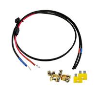 Offgridtec 8-01-001421 Cavo per Batteria, Nero, 20A M8 + Polklemmen