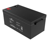 Offgridtec AGM 260 Ah 20HR 12 V - Batteria solare estremamente resistente ai cicli 1006