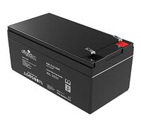 Offgridtec AGM batteria solare estremamente zyklenfest 3,2 AH 20 stuende 12 V, 2 - 01 - 001980