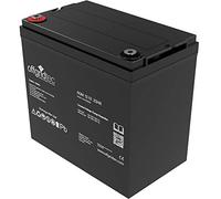Offgridtec AGM Solar batteria Per applicazioni cicliche, 51 Ah/12 V, 001002