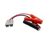 Offgridtec Anderson - Adattatore per morsetti per batteria, 20 cm