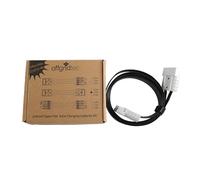 Offgridtec Anderson-zu -Anderson - Cavo piatto 4 mm², super piatto con connettori Anderson di alta qualità, plug & play 40 A per pannelli solari, Power Station e sistemi a batteria (1,5 m)