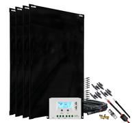 Offgridtec® basicPremium-XL 620W impianto solare 12V/24V sistema completo