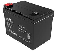 Offgridtec 32 AH 12 V AGM batteria solare per applicazioni ciclica, 2 - 01 - 001480