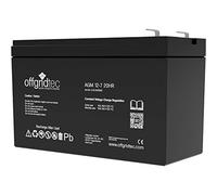 Offgridtec 7 AH C 10 AGM batteria solare per applicazioni ciclica, 2 - 01 - 001000