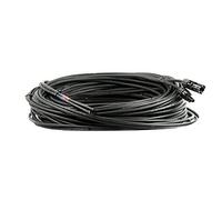 Offgridtec - Cavo di collegamento professionale MC4, 15 m, 6 mm², per regolatore di carica solare
