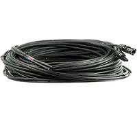 Offgridtec Cavo di prolunga solare da 15 m, 10 mm², con spina solare