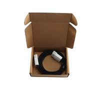 Offgridtec Cavo piatto da Anderson ad Anderson 4 mm², cavo ultra piatto con connettori Anderson di alta qualità, Plug & Play 40 A per moduli solari, power station e sistemi di batterie (2,5 m)
