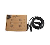 Offgridtec Cavo piatto da PV a PV 4 mm², cavo di prolunga solare ultra piatto con connettori di alta qualità, collegamento Plug & Play da 40 A per moduli solari, power station e inverter (2,5 m)