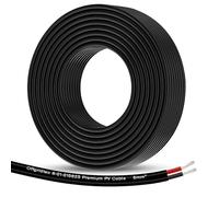 Offgridtec Cavo solare 2x6mm², cavo PV bipolare per impianti fotovoltaici, desig