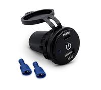Offgridtec Doppia presa USB USB-A 3,6 V - USB-C 5 V