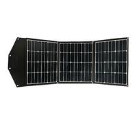 Offgridtec FSP-2 135W pannello solare pieghevole con celle solari ad alta efficienza senza regolatore di carica con pratico manico per il trasporto e spazio per cavi.campeggio viaggio barca, caravan