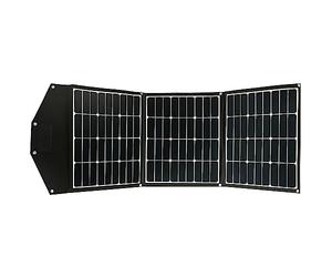 Offgridtec FSP-2 135W pannello solare pieghevole con celle solari ad alta efficienza senza regolatore di carica con pratico manico per il trasporto e spazio per cavi.campeggio viaggio barca, caravan