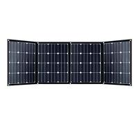 Offgridtec FSP-2 180W pannello solare pieghevole con celle Sunpower backcontact ad alta efficienza senza regolatore di carica con pratico manico per trasporto e vano per cavi. per campeggio caravan
